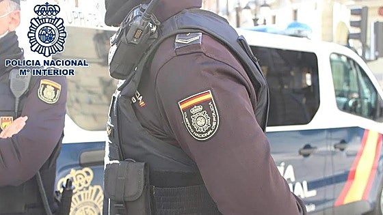 Encuentran muerto a un hombre de 63 años en un depósito de agua en Motril