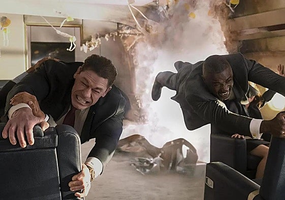 Una secuencia de 'Jefes de Estado'