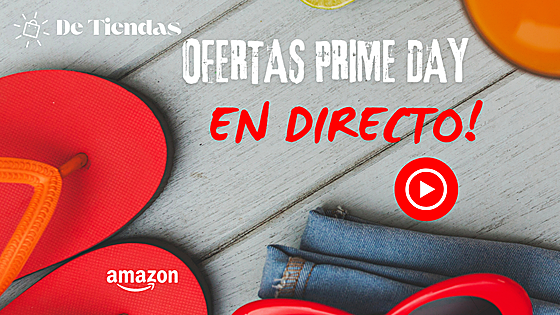 Prime Day 2025: No te pierdas los chollos de Amazon de este tercer día de campaña