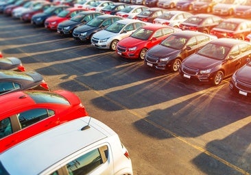 El mercado de vehículos de ocasión supera el millón de unidades