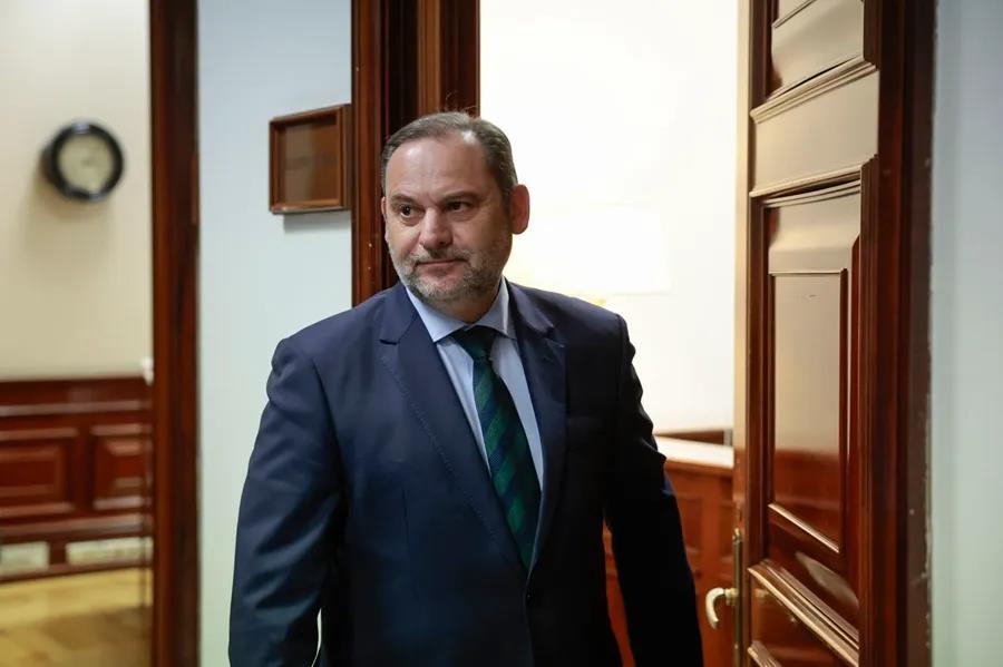 José Luis Ábalos.