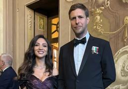 Quién es Blerta Celibashi, la novia de Leka II de Albania: fotógrafa, rumores de boda y su visita a España