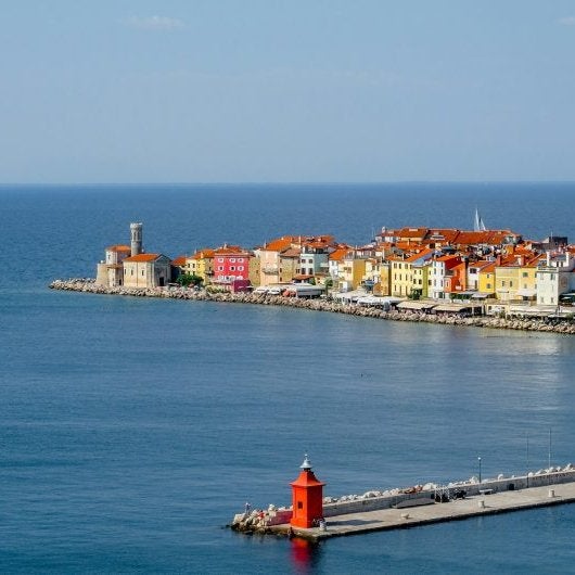 Esta ciudad muy cerca de Venecia es perfecta para una escapada veraniega: es el secreto mejor guardado del Adriático