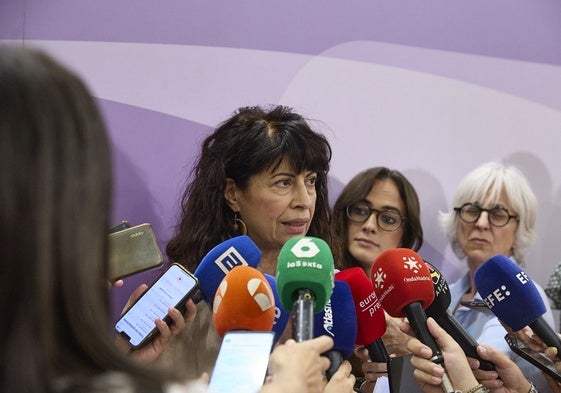 El comité de crisis declara «alerta máxima» por el repunte de asesinatos machistas y culpa a la infradenuncia
