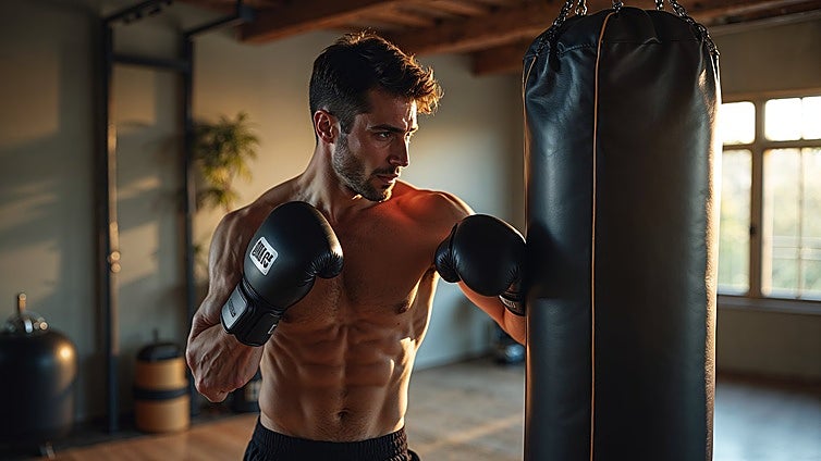Top sacos de boxeo para mejorar tu entrenamiento en casa o en el gimnasio