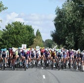 La sexta etapa del Tour, en directo
