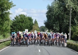La sexta etapa del Tour, en directo