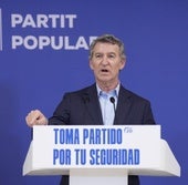 Alberto Núñez Feijóo