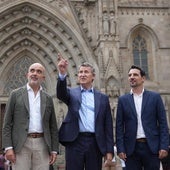 Feijóo acusa a Sánchez de haber «participado en el abominable» negocio de la prostitución