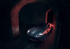 Nuevo Aston Martin Vantage S