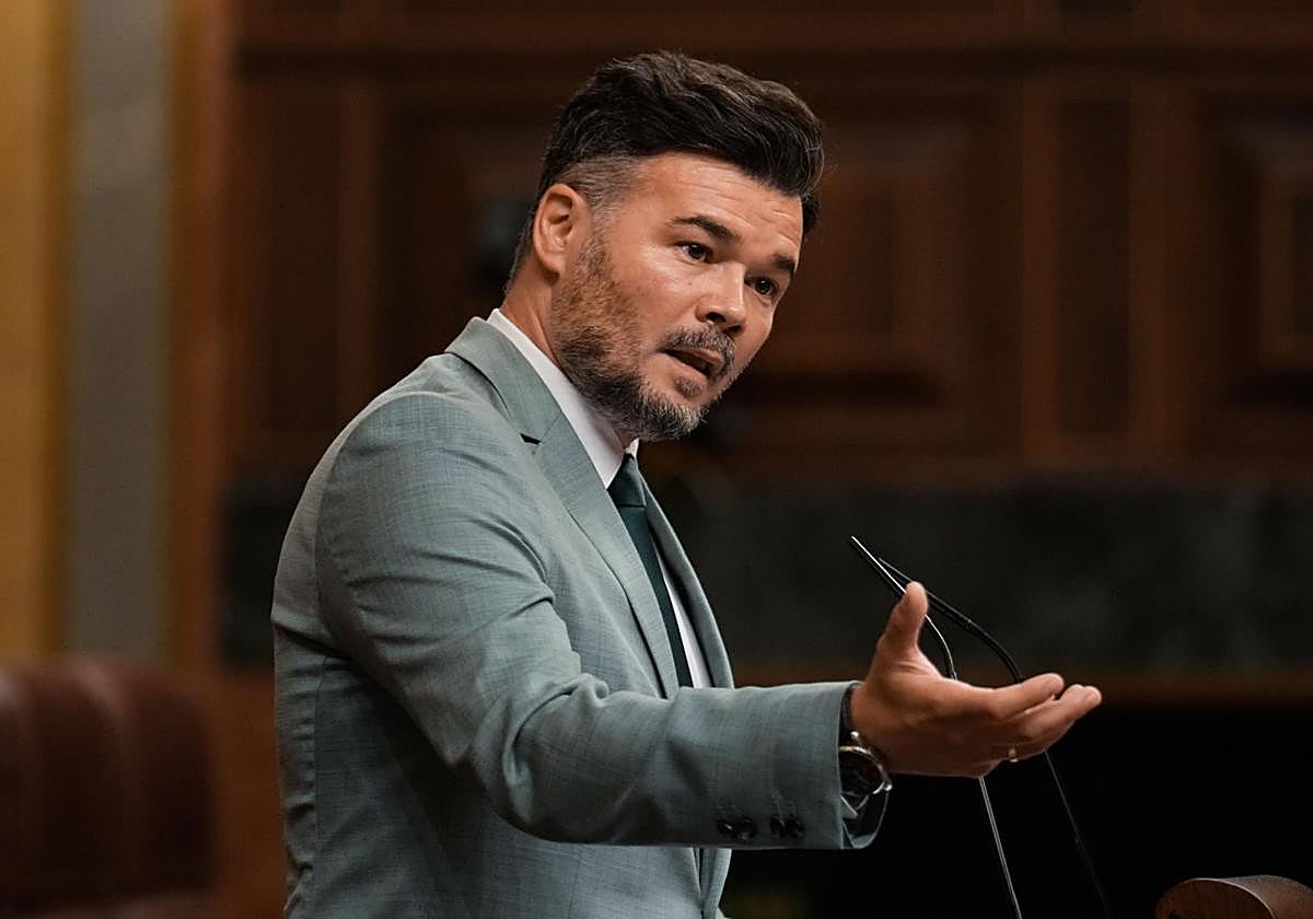 Yolanda Díaz, vicepresidenta del Gobierno