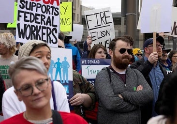 EE UU despide a 1.300 empleados de Exteriores con un correo electrónico