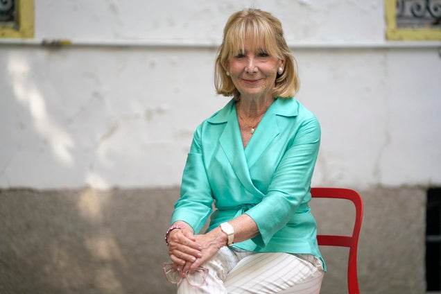 Esperanza Aguirre: «Si Feijóo convoca elecciones después, a más de uno podría interesarle la moción de censura»