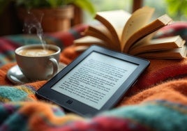 Si te gusta leer, el Amazon Kindle de 16 GB es para ti