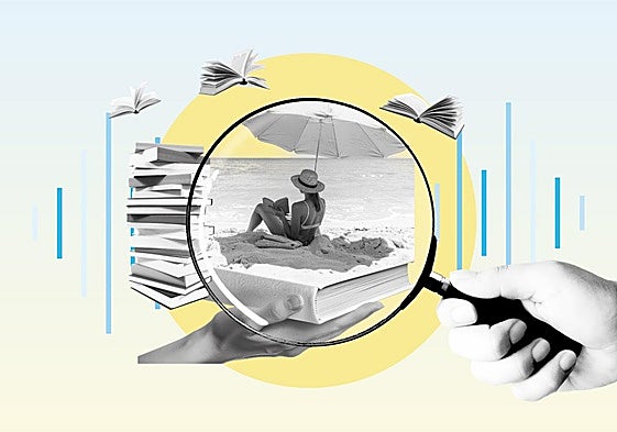 Once voces, once libros para el verano