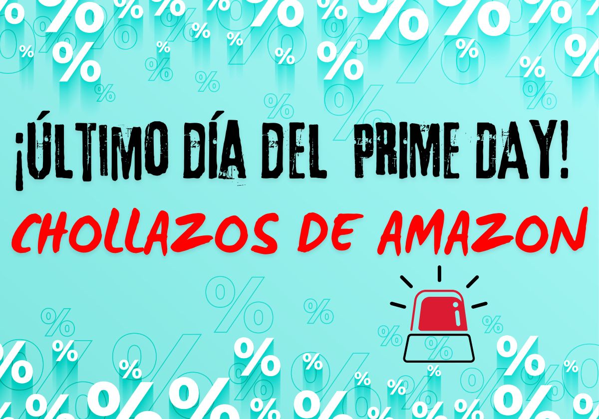 Prime Day: Los 15 mejores chollos del último día de promoción