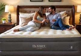 Intex Queen Deluxe Pillow Rest: Comparativa y análisis frente a los mejores colchones hinchables