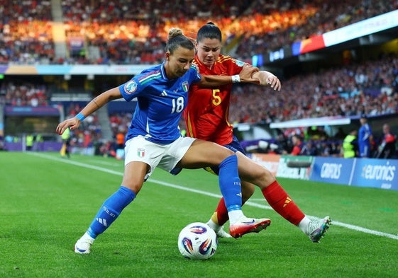 Directo | Italia - España