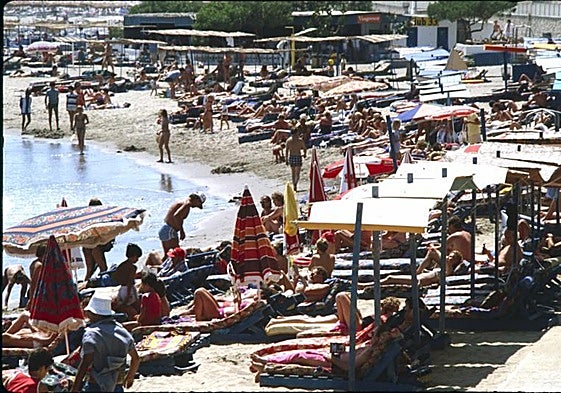 Marbella en los años 80