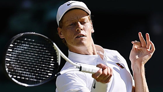 Así hemos narrado la victoria de Sinner ante Djokovic