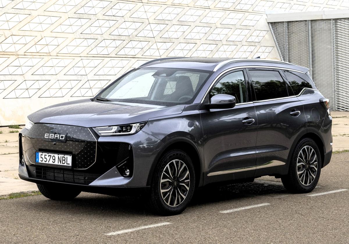 The Best of Both Worlds: Petrol and Electric Technology