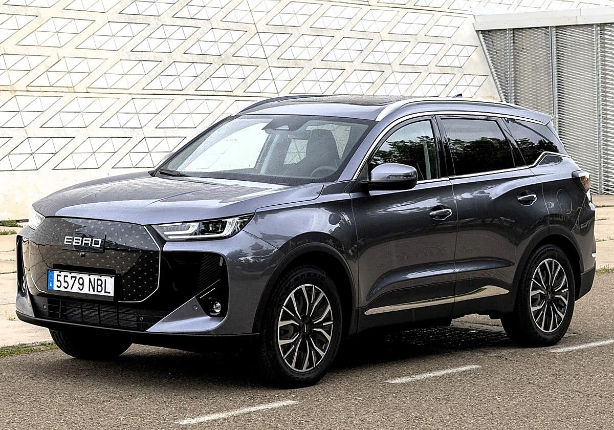 Lo mejor de dos tecnologías: gasolina y eléctrico