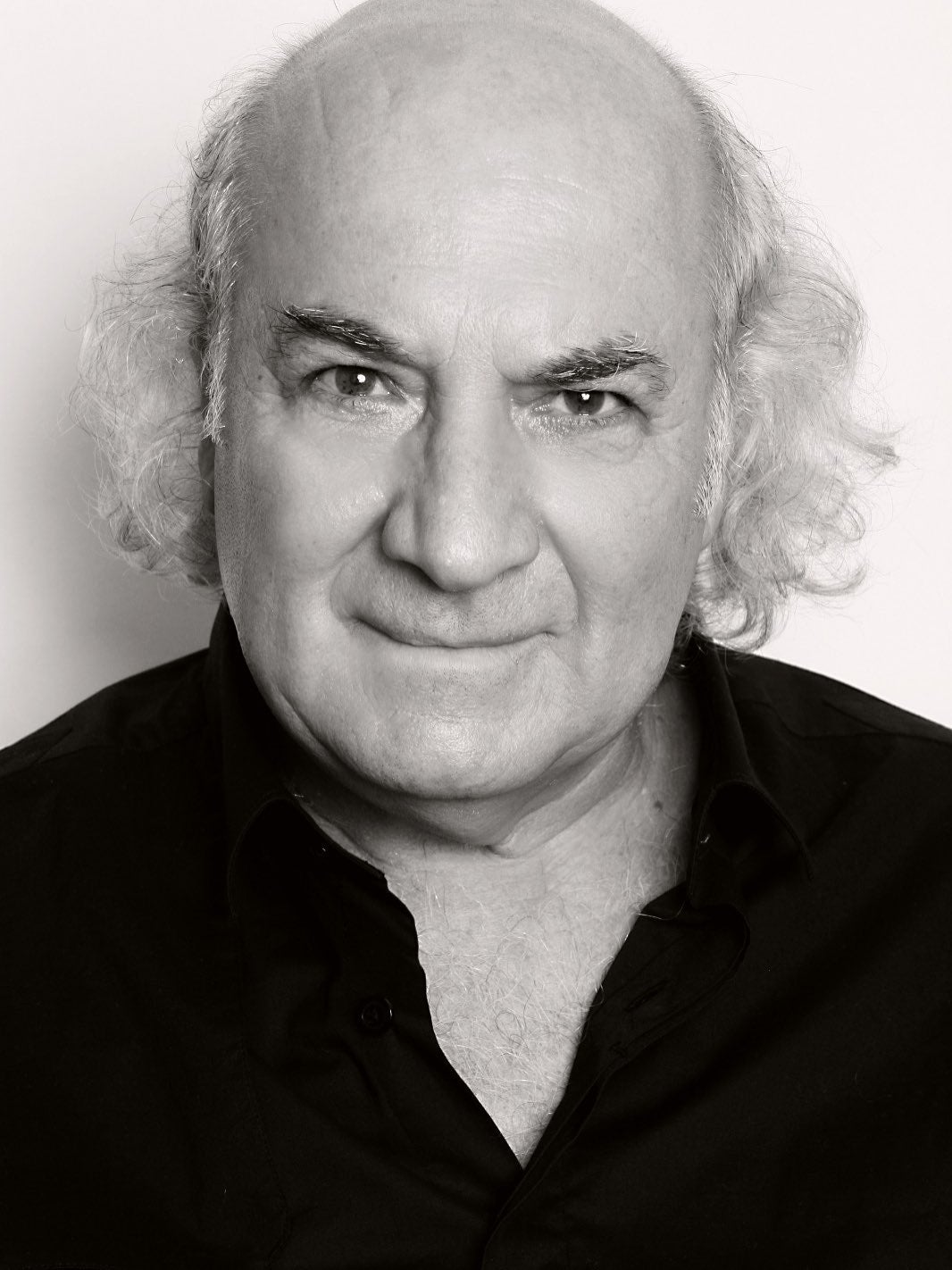 El actor argentino afincado en Valencia Juan Mandli.