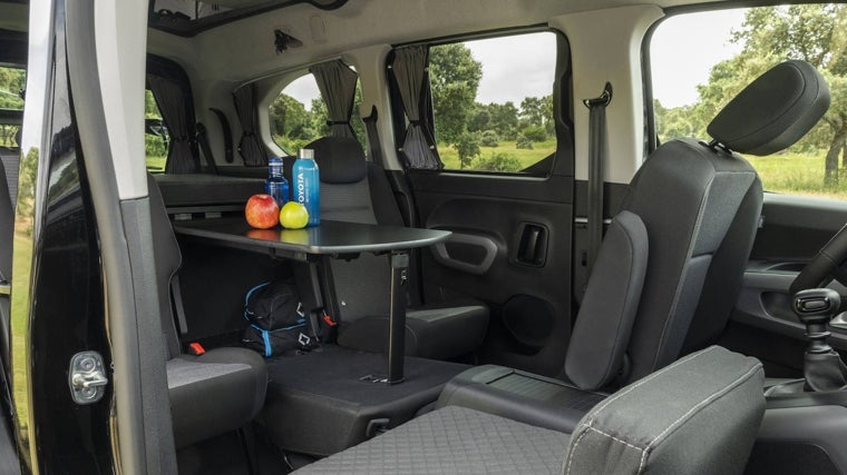 Toyota Proace City Verso Minicamper