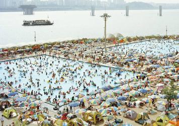 El país de las vacaciones de un día (la vida real tras 'El juego del calamar')