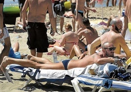 Sitges es uno de los destinos favoritos del colectivo gay.