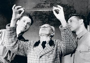 La odisea de los hermanos que rescataron las imágenes que condenaron a los nazis