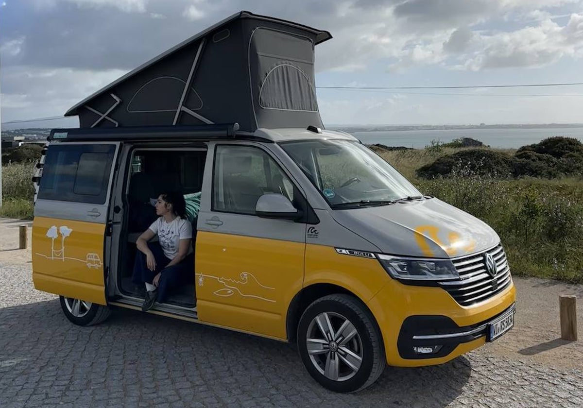 La Volkswagen California Ocean es nuestra compañera de viaje, un todo en uno: hotel y coche