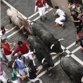 Los temidos Miura, los más veloces pero menos peligrosos de lo esperado
