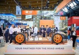 Con una asistencia récord, la feria se consolida como el epicentro donde la innovación en baterías impulsa la sostenibilidad y la competitividad global
