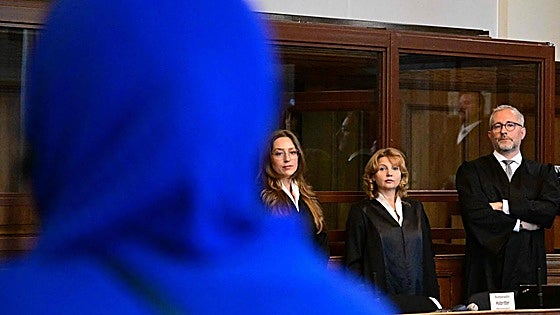 Alemania juzga al 'doctor Muerte', un médico de cuidados paliativos acusado de asesinar a 15 pacientes