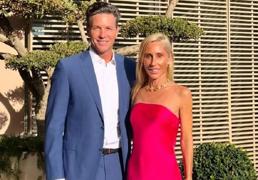 Alexandra von Fürstenberg, la hermana de Marie-Chantal Miller que ha conquistado Hollywood y triunfa en el amor