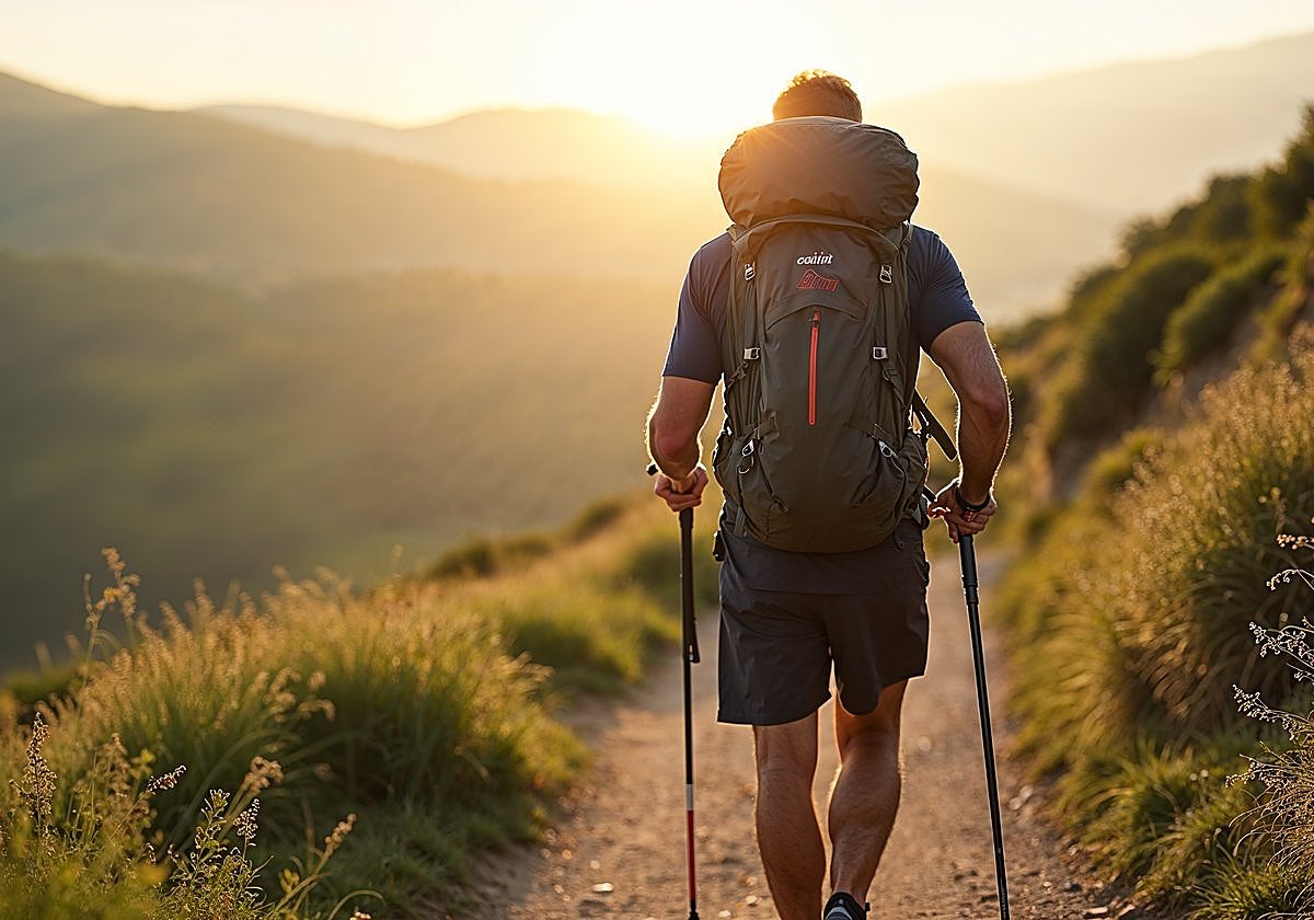 Las mejores mochilas para practicar senderismo