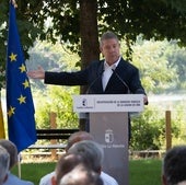 Page alerta contra un sistema de financiación en el que «las comunidades repartan y el Estado mendigue»