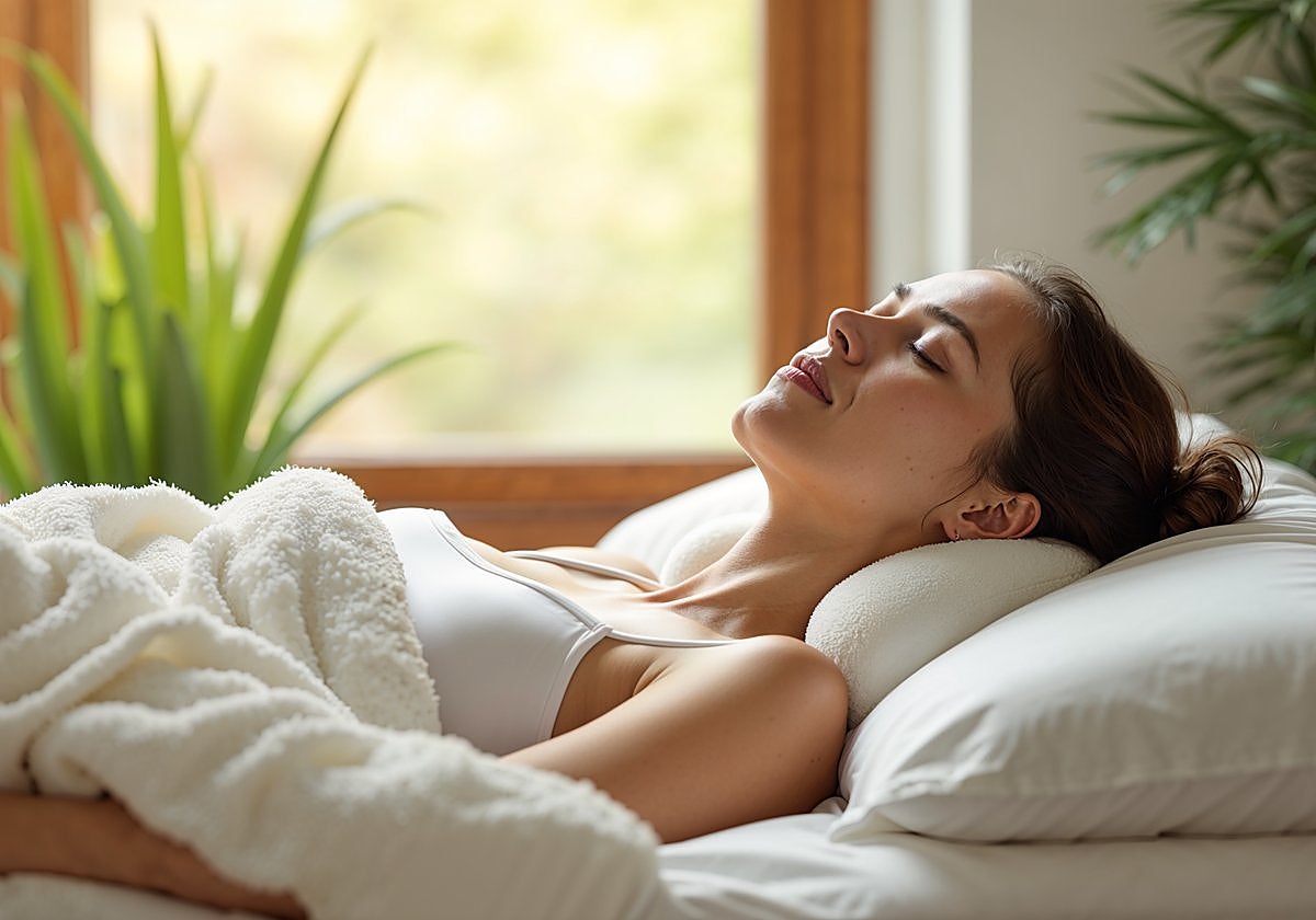 Si quieres cuidar tus cervicales, estas son las mejores almohadas del mercado