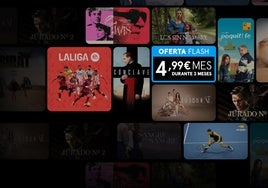 ¡Este verano disfruta de Movistar Plus+ al 50%!