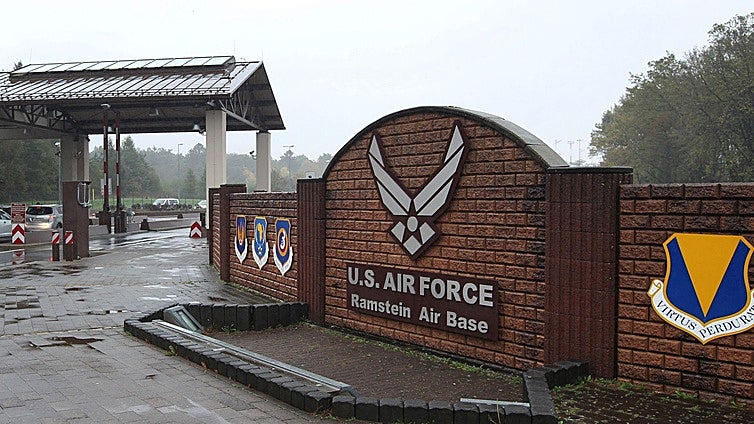El Constitucional alemán exculpa a Berlín por el uso de la base estadounidense de Ramstein para ataques con drones