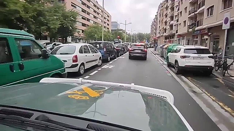 Detención en el País Vasco del presunto autor material de la agresión a un vecino de Torre Pacheco