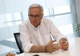 Pedro Ángel Roca.