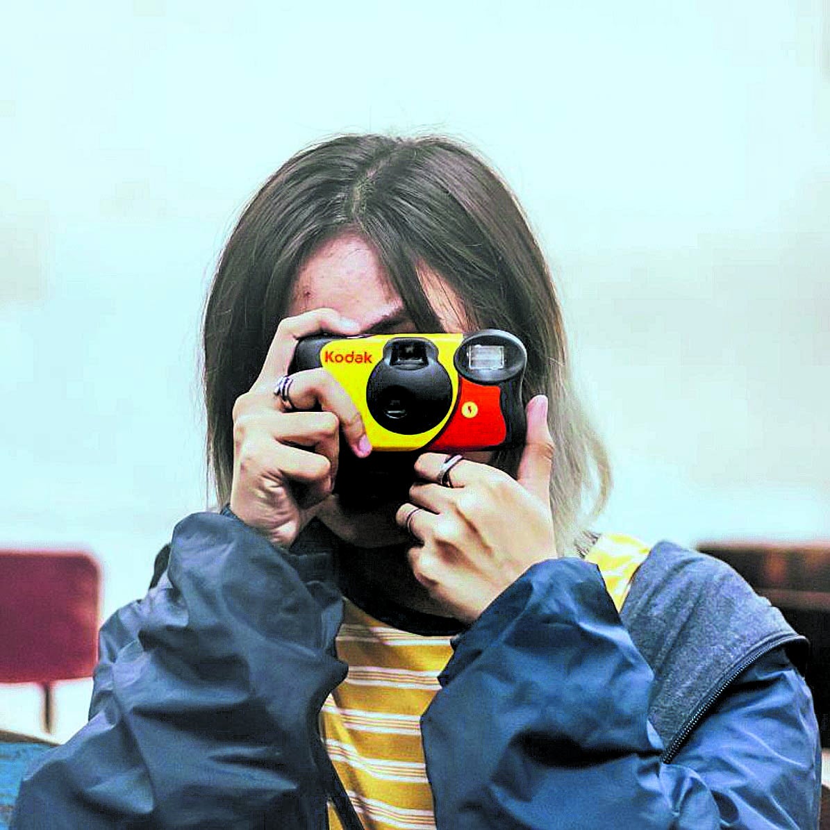 Cuando las cámaras desechables (¡amadas ahora por los influencers!) asaltaron las playas