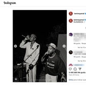 Chimbala, el artista que actuó en la fiesta de cumpleaños de Lamine Yamal
