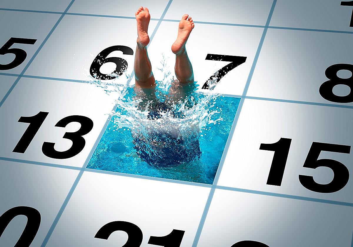 Cuatro claves para conciliar mejor este verano