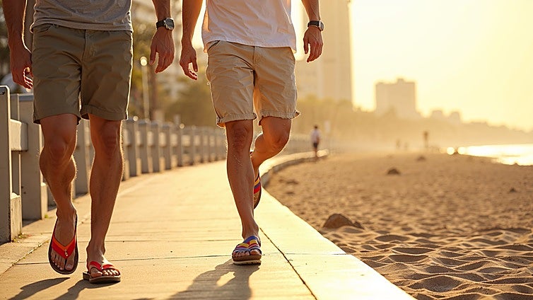 Las mejores sandalias Havaianas de hombre para todo tipo de estilos