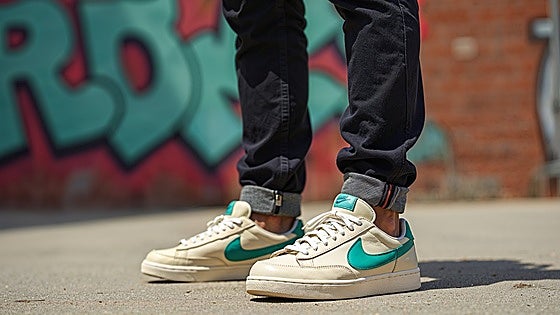 Nike Court Vision Low, unas zapatillas Nike para todos los bolsillos