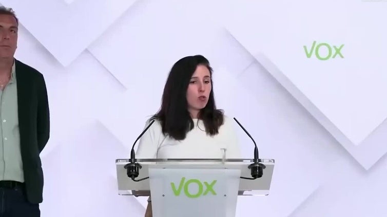 El vídeo en que Vox calcula que son ocho los millones de inmigrantes a deportar