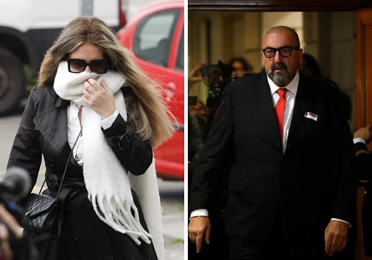 Claudia Montes y Koldo García